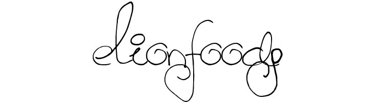 Twelve Weeks Pregnant  Free Fonts Download