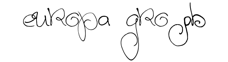 Twelve Weeks Pregnant  Free Fonts Download
