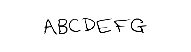 i love u nicoa  Free Fonts Download