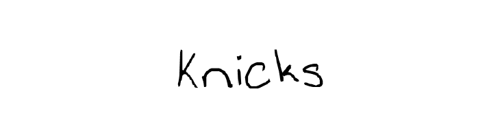 i love u nicoa  Free Fonts Download