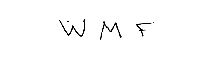 i love u nicoa  Free Fonts Download