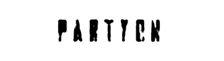 Faltura Alien  Free Fonts Download