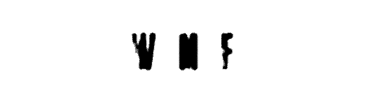 Faltura Alien  Free Fonts Download