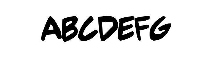 Adam Warren pro Bold  Free Fonts Download
