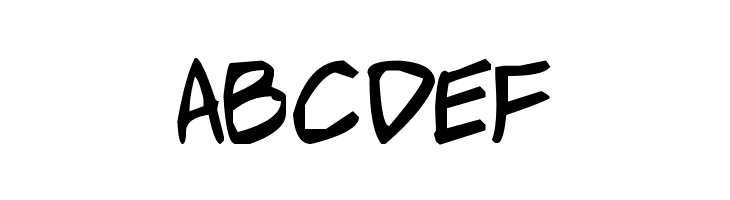 Adam Warren pro  Free Fonts Download