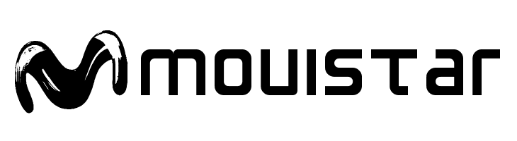 Telefonica Regular  Free Fonts Download