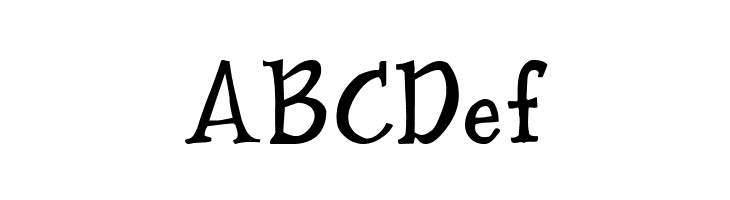 Conti Street  Free Fonts Download