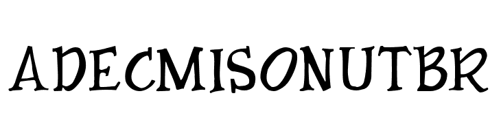 Conti Street  Free Fonts Download