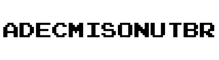 Press Start 2P  Free Fonts Download