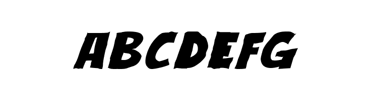 Outlander Italic  Free Fonts Download