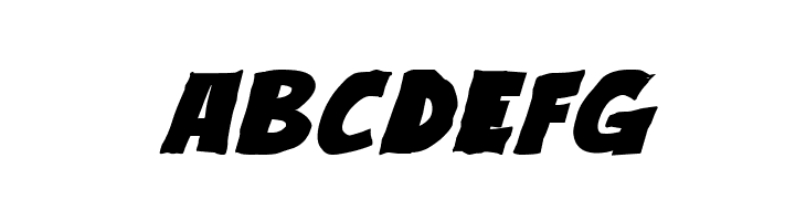 Outlander Bold Italic  Free Fonts Download