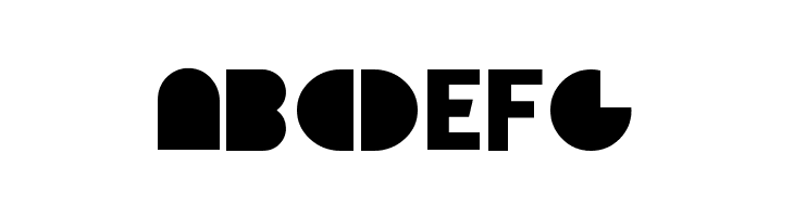 Full Circle  Free Fonts Download