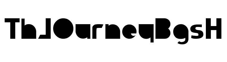 Full Circle  Free Fonts Download