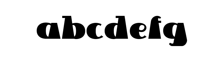 Lettre Dans Le Decor  Free Fonts Download