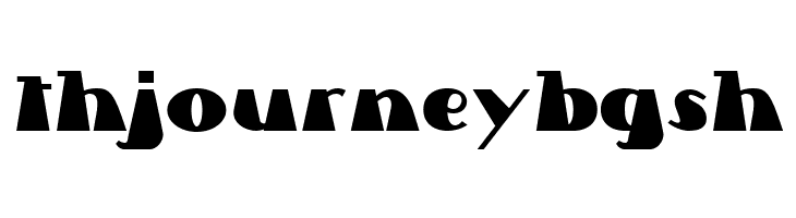 Lettre Dans Le Decor  Free Fonts Download