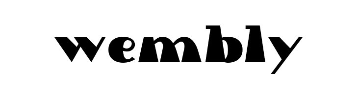 Lettre Dans Le Decor  Free Fonts Download