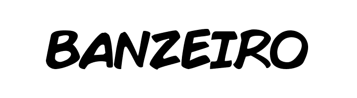 Comic Book  Free Fonts Download