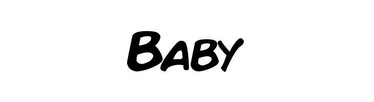 Comic Book  Free Fonts Download