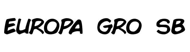Comic Book  Free Fonts Download
