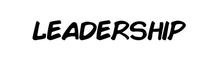 Comic Book  Free Fonts Download