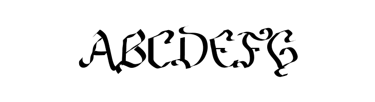 Fraktura  Free Fonts Download