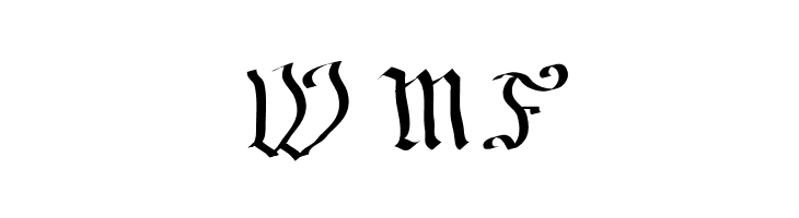 Fraktura  Free Fonts Download