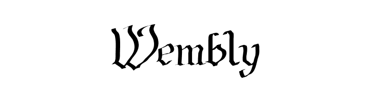 Fraktura  Free Fonts Download