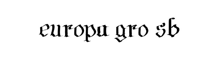 Fraktura  Free Fonts Download