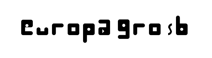 Unknown Regular  Free Fonts Download