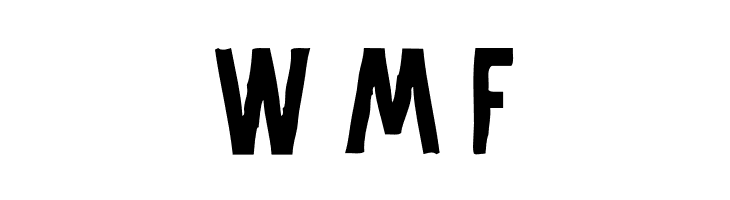 MiddleWoman-Regular  Free Fonts Download