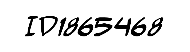 comic huslte Italic  Free Fonts Download