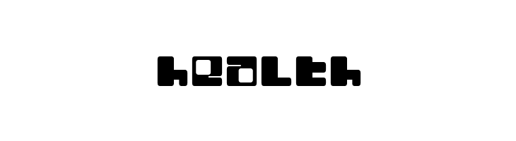 Digit   LoFi  Free Fonts Download