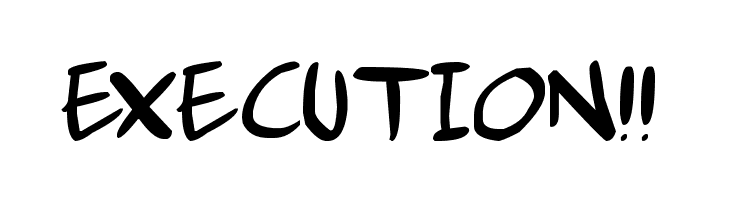 comic huslte  Free Fonts Download