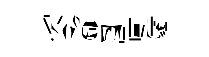 Nexerchist  Free Fonts Download