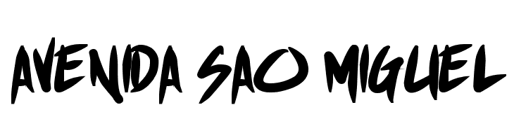 Shin Akiba punx Bold  Free Fonts Download