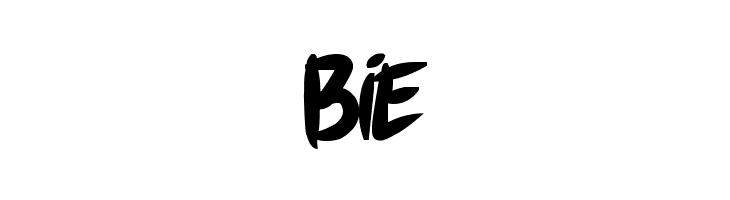 Shin Akiba punx Bold  Free Fonts Download