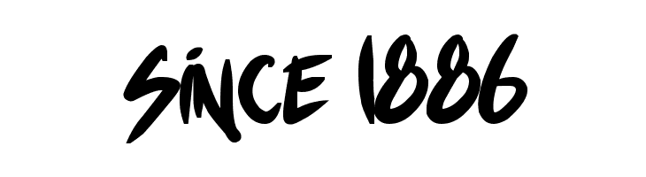 Shin Akiba punx Bold  Free Fonts Download