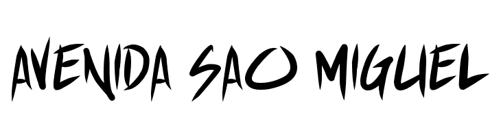 Shin Akiba Punx  Free Fonts Download