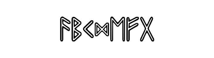 Graip Runic  Free Fonts Download