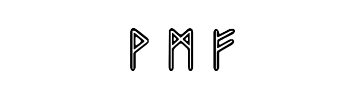 Graip Runic  Free Fonts Download