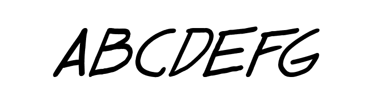 Dealspinner TBS Italic  Free Fonts Download