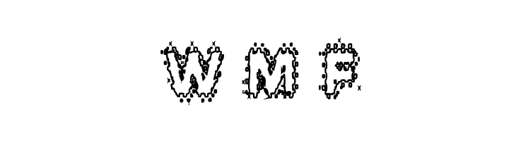 Grunge Puddles  Free Fonts Download