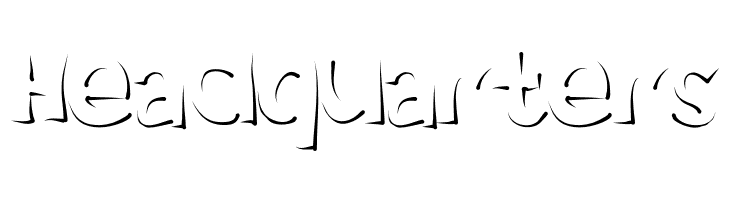 Enlighten  Free Fonts Download