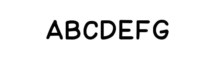 Basic Comical Regular NC  Free Fonts Download