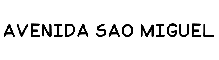 Basic Comical Regular NC  Free Fonts Download