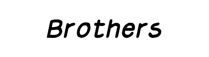 Basic Comical Italic NC  Free Fonts Download