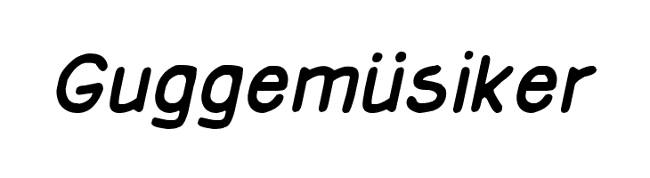 Basic Comical Italic NC  Free Fonts Download