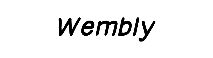 Basic Comical Italic NC  Free Fonts Download