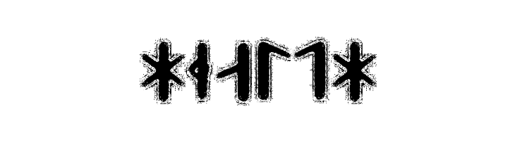 Yggdrasil Runic  Free Fonts Download