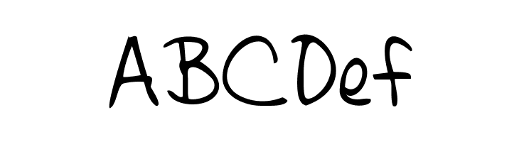 Learning to Trust  Free Fonts Download